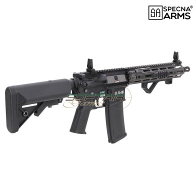 Electric rifle Daniel Defense RIS III 10.5" SA-E27 Edge HAL2 ETU Gen.2 Chaos Grey SPECNA ARMS (SPE-01-047208)