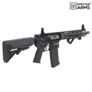 Electric rifle Daniel Defense RIS III 10.5" SA-E27 Edge HAL2 ETU Gen.2 Chaos Grey SPECNA ARMS (SPE-01-047208)