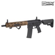 Electric rifle Daniel Defense RIS III 10.5" SA-E27 Edge HAL2 ETU Gen.2 Chaos Bronze SPECNA ARMS (SPE-01-047209)