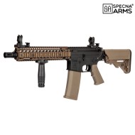 Electric rifle Daniel Defense MK18 SA-E19 Edge HAL2 ETU Chaos Bronze SPECNA ARMS (SPE-01-039901)