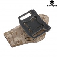 Fondina Rigida Serpa P226 Digital Desert Emerson (em6098dd)