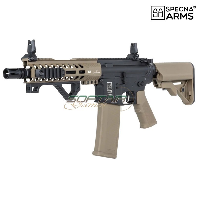 Electric rifle SA-C17 CORE HAL ETU Gen.2 Half-Tan SPECNA ARMS (SPE-01-047108)