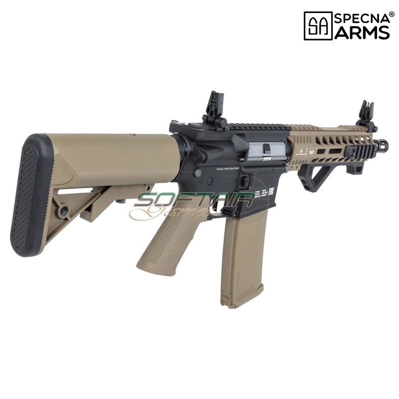 Fucile elettrico SA-C17 CORE HAL ETU Gen.2 Half-Tan SPECNA ARMS (SPE-01-047108)