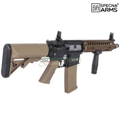 Electric rifle Daniel Defense SA-C19 CORE HAL ETU Gen.2 Chaos Bronze SPECNA ARMS (SPE-01-047110)