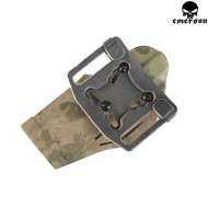 Quickly Pistol Holster P226 Serpa Atacs Foliage Green Emerson (em6098atfg)