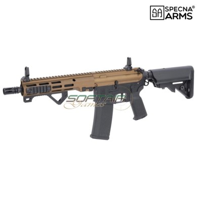 Fucile elettrico SA-E23 Edge HAL2 ETU Gen.2 Chaos Bronze SPECNA ARMS (SPE-01-047201)