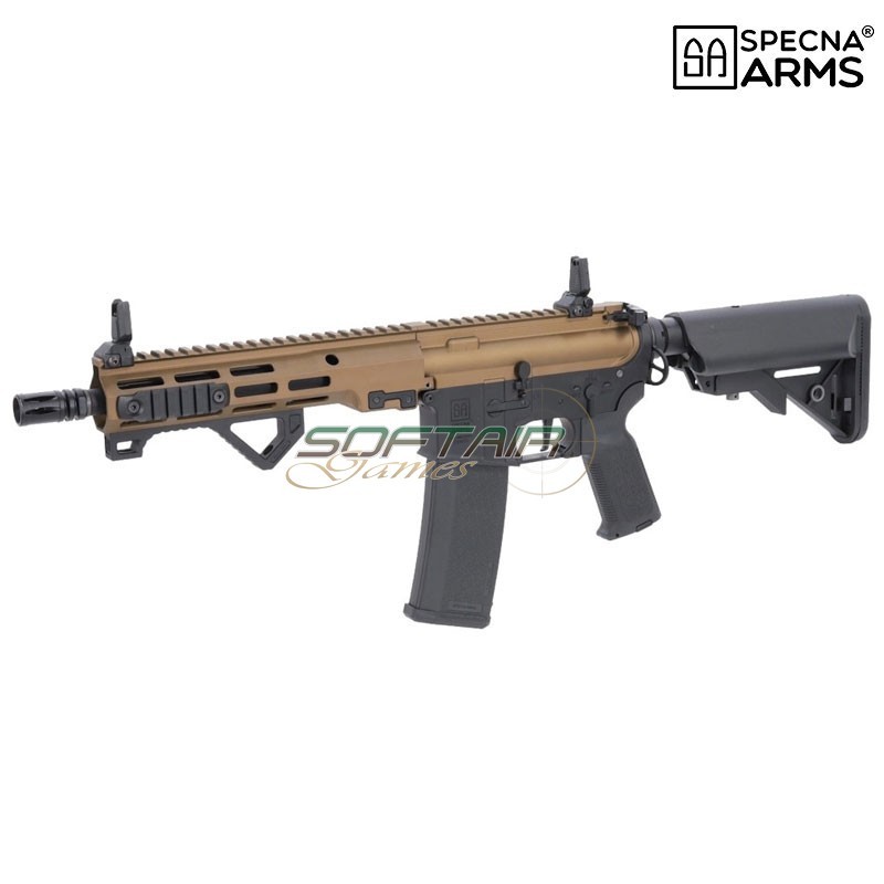 Fucile elettrico SA-E23 Edge HAL2 ETU Gen.2 Chaos Bronze SPECNA ARMS (SPE-01-047201)