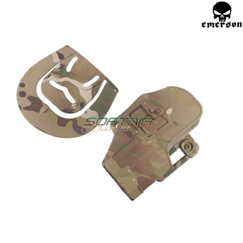 Fondina Rigida Serpa Usp Multicam Emerson (em6099mc)