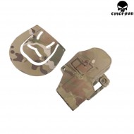 Quickly Pistol Holster Usp Serpa Multicam Emerson (em6099mc)