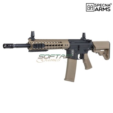 Electric rifle SA-F02 Flex Gate X-ASR Gen.2 Half-Tan SPECNA ARMS (SPE-01-047365)