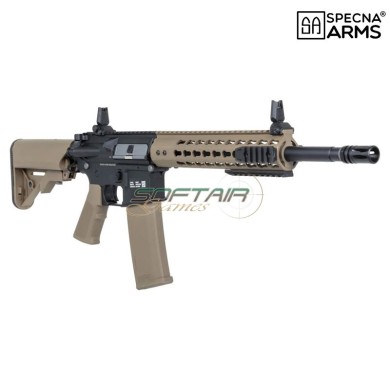 Electric rifle SA-F02 Flex Gate X-ASR Gen.2 Half-Tan SPECNA ARMS (SPE-01-047365)