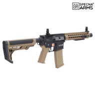 Electric rifle RRA SA-E07 EDGE HAL2 ETU Light Ops Stock Gen.2 Half-Tan SPECNA ARMS (SPE-01-047158)