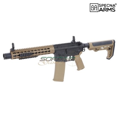 Fucile elettrico RRA SA-E07 EDGE HAL2 ETU Light Ops Stock Gen.2 Half-Tan SPECNA ARMS (SPE-01-047158)