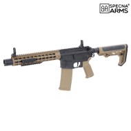 Electric rifle RRA SA-E07 EDGE HAL2 ETU Light Ops Stock Gen.2 Half-Tan SPECNA ARMS (SPE-01-047158)