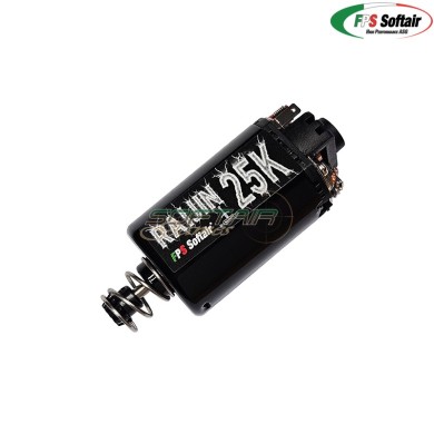RAIJIN 25K Motor Short Shaft FPS (DCM25KS)