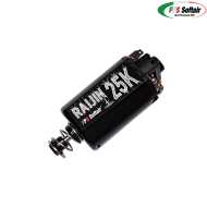 RAIJIN 25K Motor Short Shaft FPS (DCM25KS)