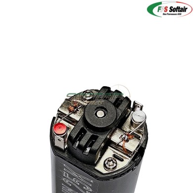 RAIJIN 25K Motor Short Shaft FPS (DCM25KS)