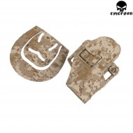 Quickly Pistol Holster Usp Serpa Digital Desert Emerson (em6099dd)