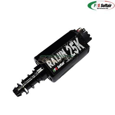 RAIJIN 25K Motor Long Shaft FPS (DCM25KL)