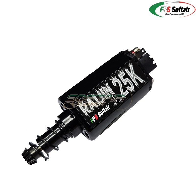 RAIJIN 25K Motor Long Shaft FPS (DCM25KL)