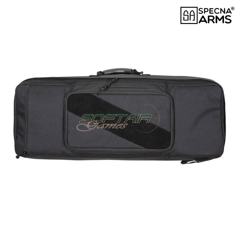 Quick Deployment Rifle Bag Black SPECNA ARMS (SPE-22-042330)