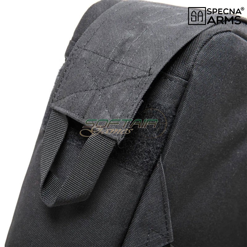 Quick Deployment Rifle Bag Black SPECNA ARMS (SPE-22-042330)