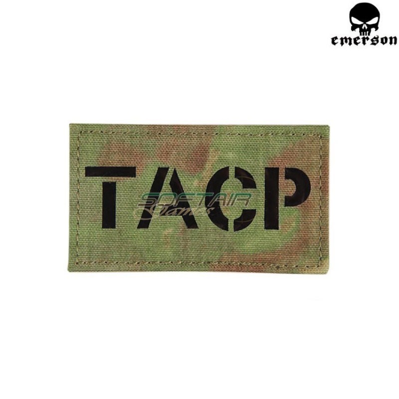 Signal Skills Patch Tacp Atfg Emerson (em5540atfg)