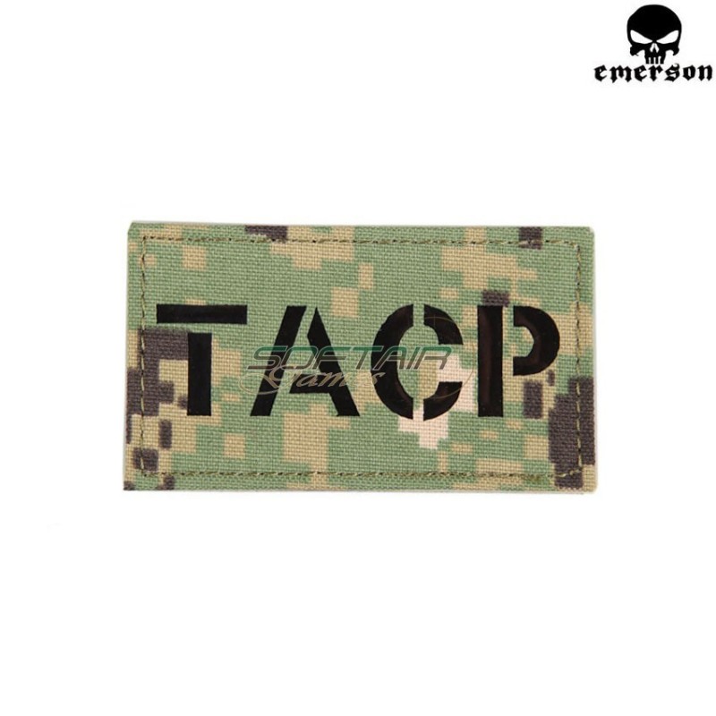 Signal Skills Patch Tacp Aor2 Emerson (em5540aor2)