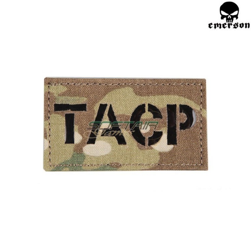 Signal Skills Patch Tacp Multicam Emerson (em5540mc)
