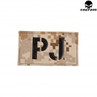 Signal Skills Patch Pj Aor1 Emerson (em5539aor1)