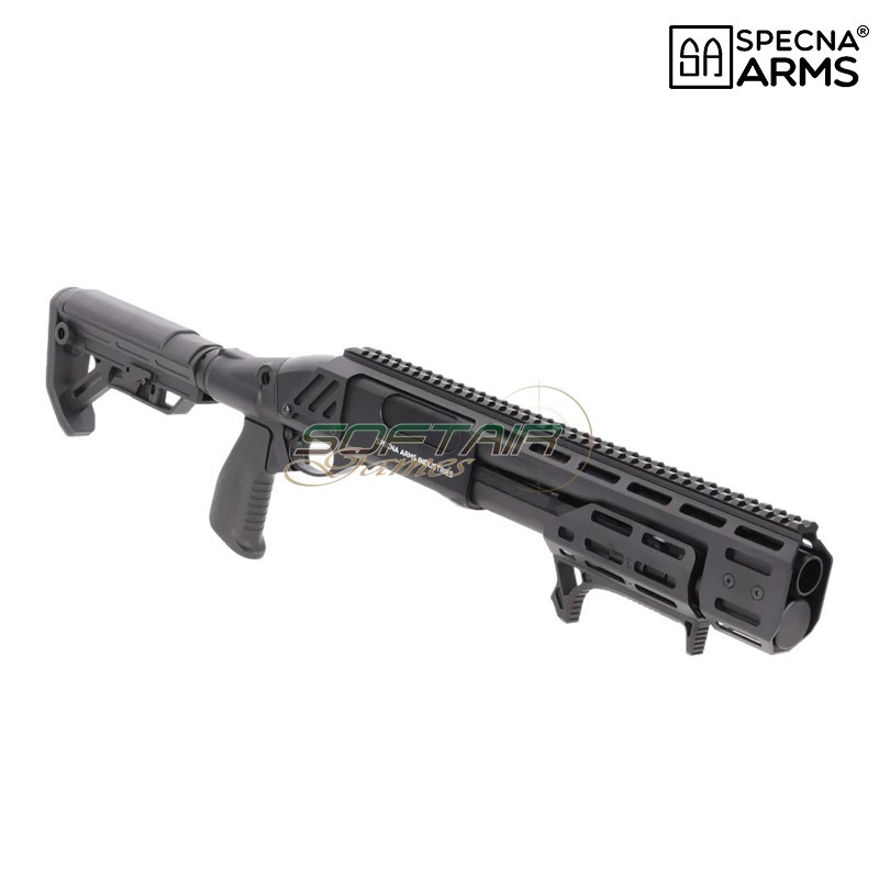 GAS Shotgun SA-VGS1 VAPOR™ Black Specna Arms (spe-02-047919)