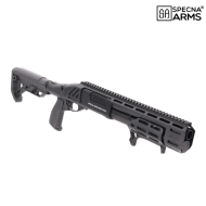 GAS Shotgun SA-VGS1 VAPOR™ Black Specna Arms (spe-02-047919)