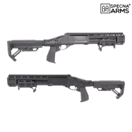 GAS Shotgun SA-VGS1 VAPOR™ Black Specna Arms (spe-02-047919)