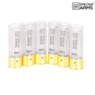 Set of 6 shells 30 BBs for VAPOR™ shotguns Specna Arms (spe-05-047918)