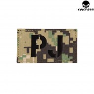 Signal Skills Patch Pj Aor2 Emerson (em5539aor2)
