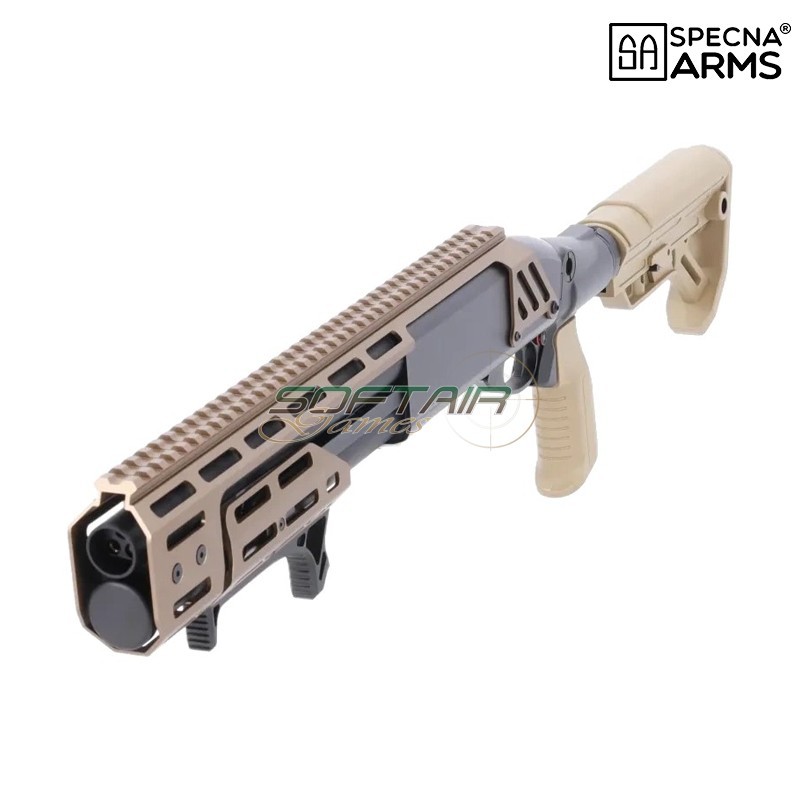 GAS Shotgun SA-VGS1 VAPOR™ Half-Tan Specna Arms (spe-02-047920)