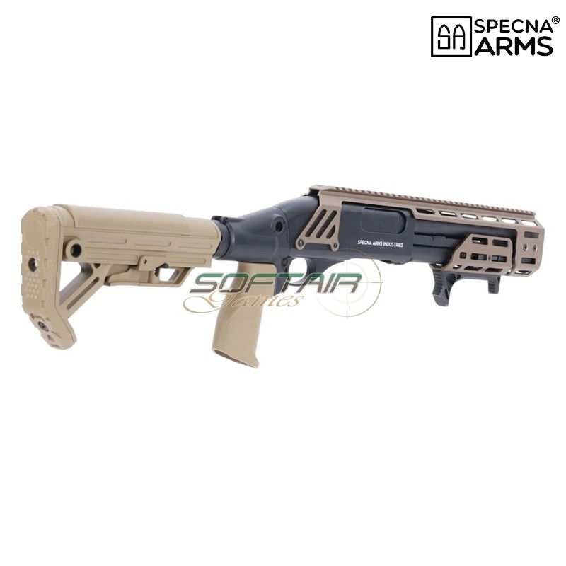 GAS Shotgun SA-VGS1 VAPOR™ Half-Tan Specna Arms (spe-02-047920)