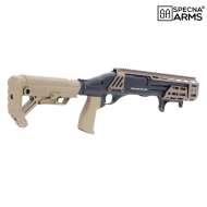 GAS Shotgun SA-VGS1 VAPOR™ Half-Tan Specna Arms (spe-02-047920)