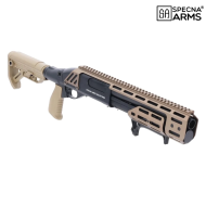 Fucile a pompa a GAS SA-VGS1 VAPOR™ Half-Tan Specna Arms (spe-02-047920)