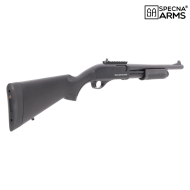 Fucile a pompa a GAS SA-VGS3 VAPOR™ Black Specna Arms (spe-02-047921)