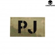 Signal Skills Patch Pj Atfg Emerson (em5539atfg)