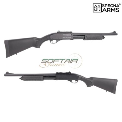 GAS Shotgun SA-VGS3 VAPOR™ Black Specna Arms (spe-02-047921)