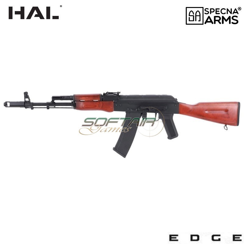 Fucile elettrico SA-J02 EDGE Nero SPECNA ARMS (SPE-01-047739)