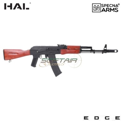 Electric rifle SA-J02 EDGE Black SPECNA ARMS (SPE-01-047739)