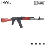 Electric rifle SA-J02 EDGE Black SPECNA ARMS (SPE-01-047739)