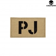 Signal Skills Patch Pj Khaki Emerson (em5539kh)