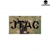 Signal Skills Patch Jtac Aor2 Emerson (em5538aor2) Signal Skills Patch Jtac Aor2 Emerson (em5538aor2)