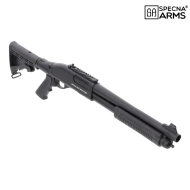 GAS Shotgun SA-VGS5 VAPOR™ Black Specna Arms (spe-02-047923)