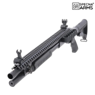 GAS Shotgun SA-VGS7 VAPOR™ Black Specna Arms (spe-02-047925)