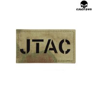 Signal Skills Patch Jtac Atfg Emerson (em5538atfg) Signal Skills Patch Jtac Atfg Emerson (em5538atfg)